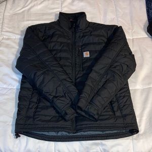 Men’s Carhartt Jacket Gilliam Black